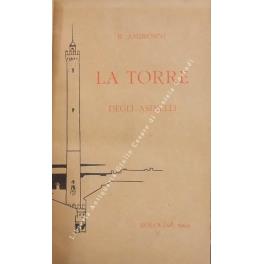 La Torre degli Asinelli - Raimondo Ambrosini - copertina