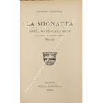 La mignatta. Maria Maddalena Musi. Cantatrice bolognese famosa (1669 - 1751)