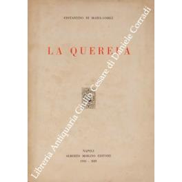 La querela - copertina