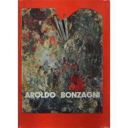 Aroldo Bonzagni. Testo di Carlo Carrà e note di Aldo Carpi - Carlo Carrà - copertina