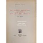 Contributo esegetico allo studio della simulazione. L'art. 1414 c.c