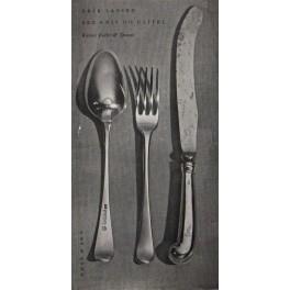 Knives forks and spoons - Erik Larsen - copertina