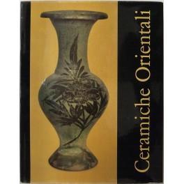 Ceramiche orientali - copertina