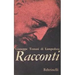 Racconti - Giuseppe Tomasi di Lampedusa - copertina