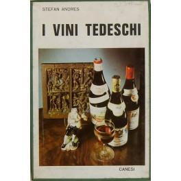 I vini tedeschi - Stefan Andres - copertina