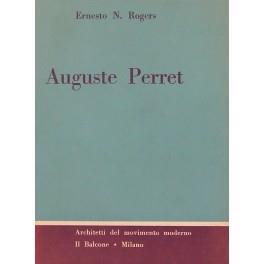 Auguste Perret - Ernesto N. Rogers - copertina