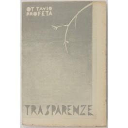 Trasparenze - copertina