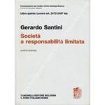 Della società a responsabilità limitata. Art. 2472-2497 bis
