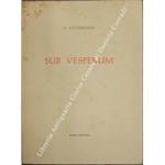 Sub vesperum