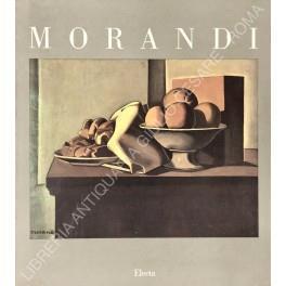 Giorgio Morandi 1890-1990. Mostra del Centenario - copertina