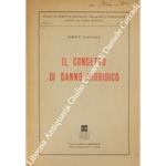 Il concetto di danno giuridico