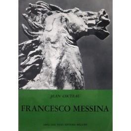 Francesco Messina - Jean Cocteau - copertina