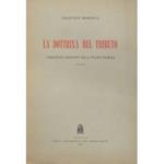 La dottrina del tributo. I presupposti scientifici della Finanza Pubblica