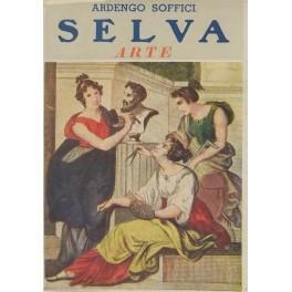Selva. Arte - Ardengo Soffici - copertina