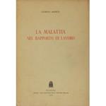 La malattia nel rapporto di lavoro
