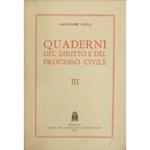 Quaderni del diritto e del processo civile. Vol. III