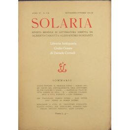 Libreria Antiquaria Giulio Cesare