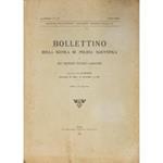 Bollettino della Scuola di Polizia Scientifica e dei servizi tecnici annessi. con 17 figure. Fascicolo 12 e 13