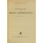 Elementi di diritto amministrativo