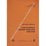 Concorrenza e norme bancarie uniformi