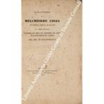 Riflessioni di Melchiorre Gioja in difesa degli italiani su l'opera intitolata L'homme du midi et l'homme du nord ou l'influence du climat del sig. di Bonstetten