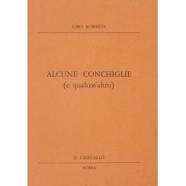 Alcune conchiglie (e qualcos'altro) - Lino Businco - copertina