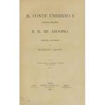 Il conte Umberto I (Biancamano) e il re Ardoino. Ricerche e documenti.