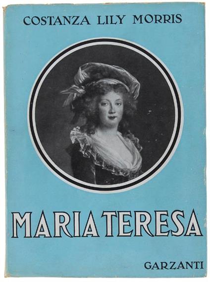 Maria Teresa - copertina
