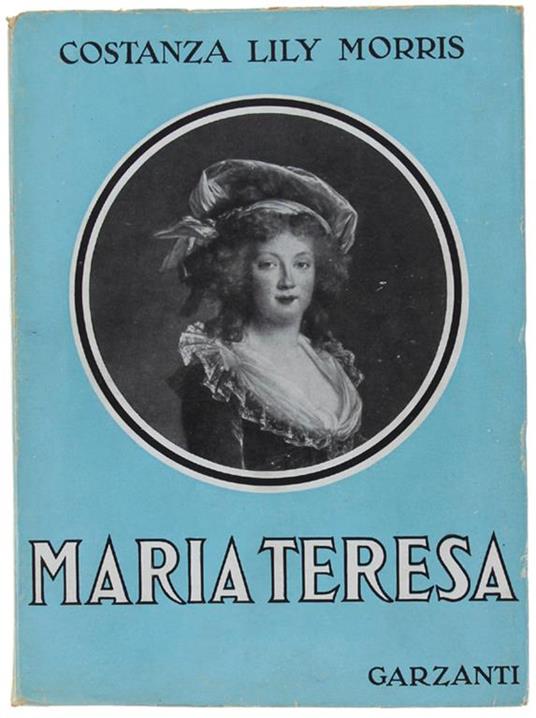 Maria Teresa - copertina