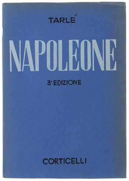Napoleone - copertina