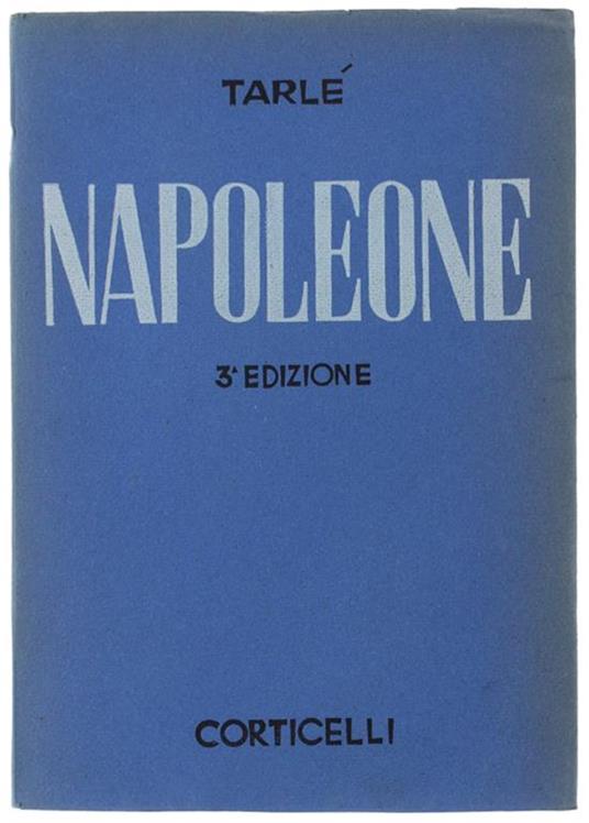 Napoleone - copertina