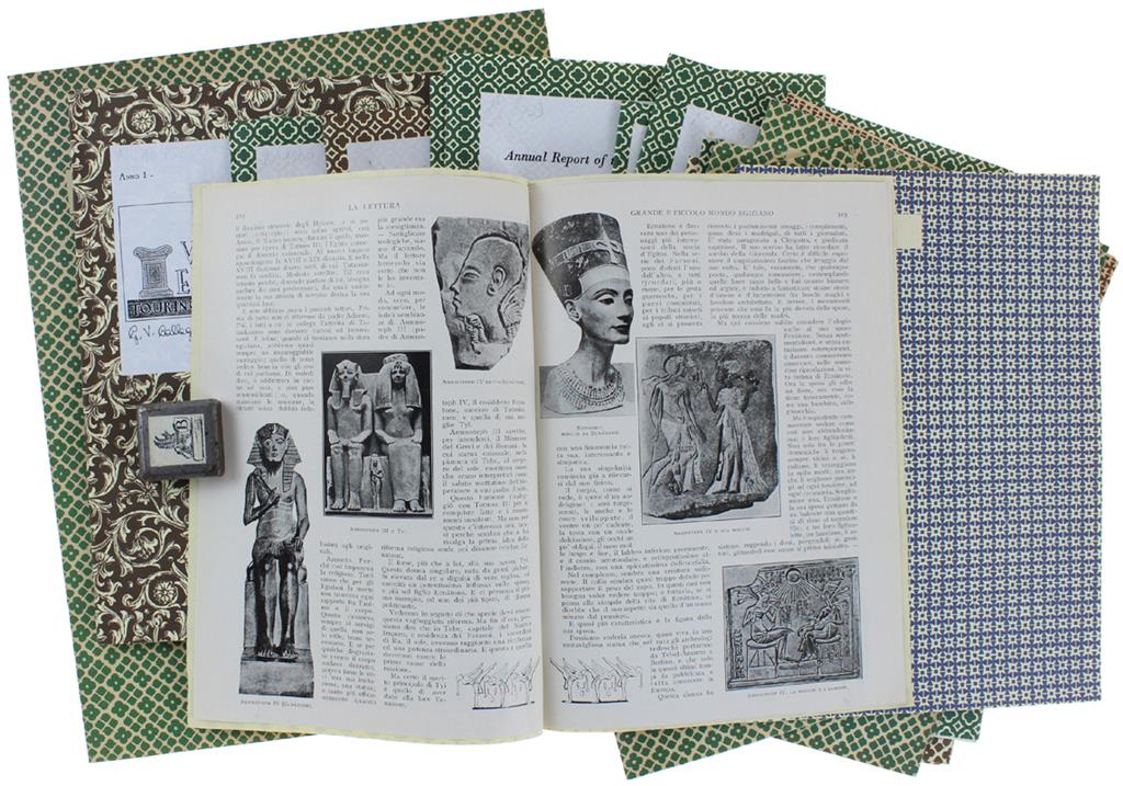 Bergoglio Libri d'Epoca Snc