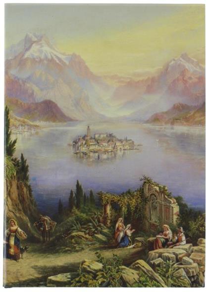 OTTONE AD ORTA - QUELL'ESTATE DEL 962. I Tedeschi alla conquista dell'Italia - Gianmaria Capuani - copertina