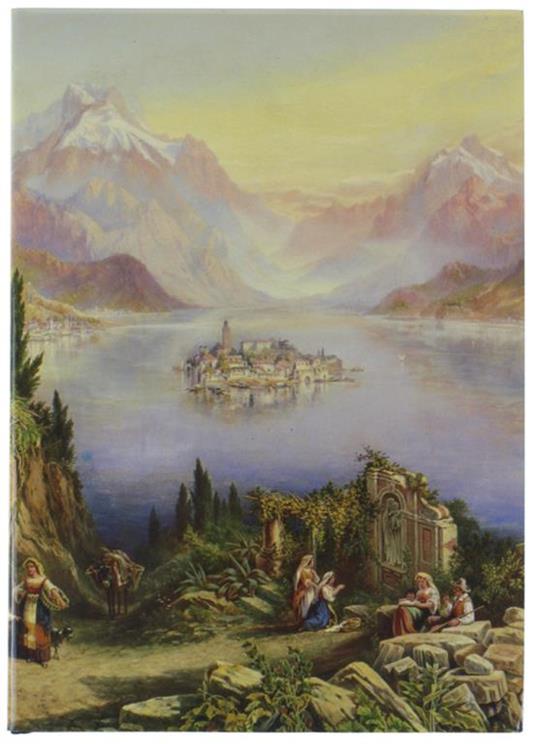 OTTONE AD ORTA - QUELL'ESTATE DEL 962. I Tedeschi alla conquista dell'Italia - Gianmaria Capuani - copertina