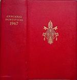 Annuario Pontificio per l'anno 1967