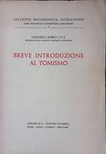 Breve introduzione al Tomismo