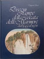 Disegni e stampe della Cascata delle Marmore dal 1545 al 1976