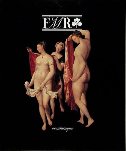 FMR Nuova Serie, n. 25. Maggio-giugno 2008. Edizione italiana - copertina