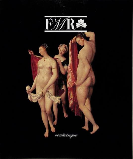 FMR Nuova Serie, n. 25. Maggio-giugno 2008. Edizione italiana - copertina