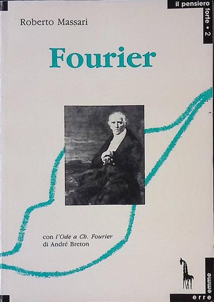 Fourier - Roberto Massari - copertina