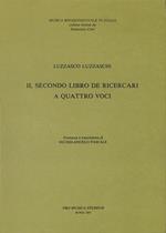 Il secondo libro de ricercari a quattro voci
