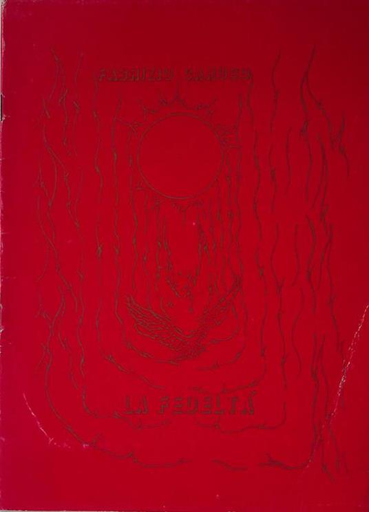 La fedeltà - Fabrizio Causio - copertina