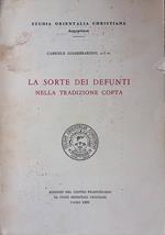 La sorte dei defunti nella tradizione copta