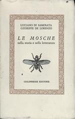 Le mosche nella storia e nella letteratura