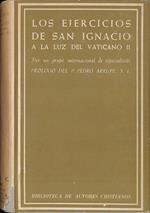 Los Ejercicios de San Ignacio a la luz del Vaticano II. Congreso Internacional de Ejercicios. Loyola 1966