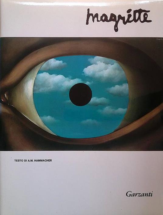 Magritte - copertina