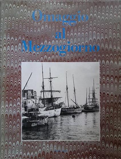 Omaggio al Mezzogiorno - copertina