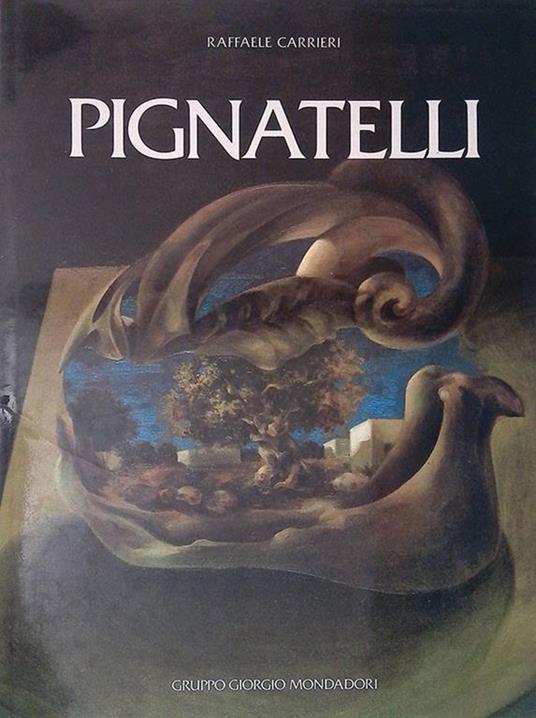Pignatelli - Raffaele Carrieri - copertina