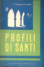 Profili di santi