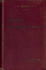 Summarium Theologiae Moralis. Ad recentem codicem iuris canonici accommodatum